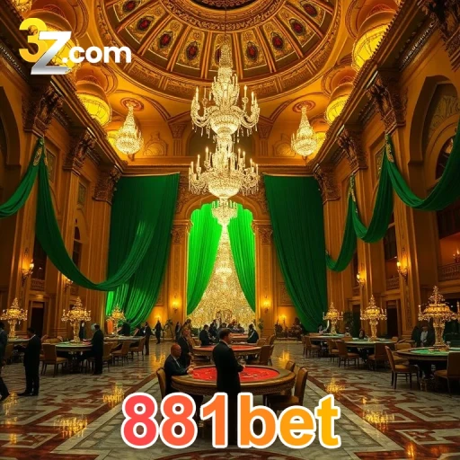 881bet Jogos de caça-níqueis